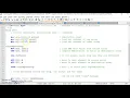 CSIT 256 Irvine Ch 9 REP MOVSD REPE CMPSD nested loops