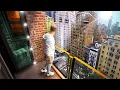 Download Lagu Living in a Tiny-Box Apartment… With NYC’s Best View