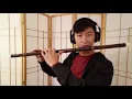 Oogway Ascends & Hero [Kung Fu Panda] - Dizi Cover