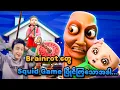 Download Lagu Brainrot တွေ Squid Game ပြိုင်ကြသောအခါ... | Reaction by SMART
