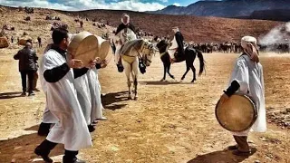 اغنية لزرق يا لزرق بوعروج كدا وريم 