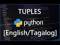 Python Programming for Beginners - 13 Tuples
