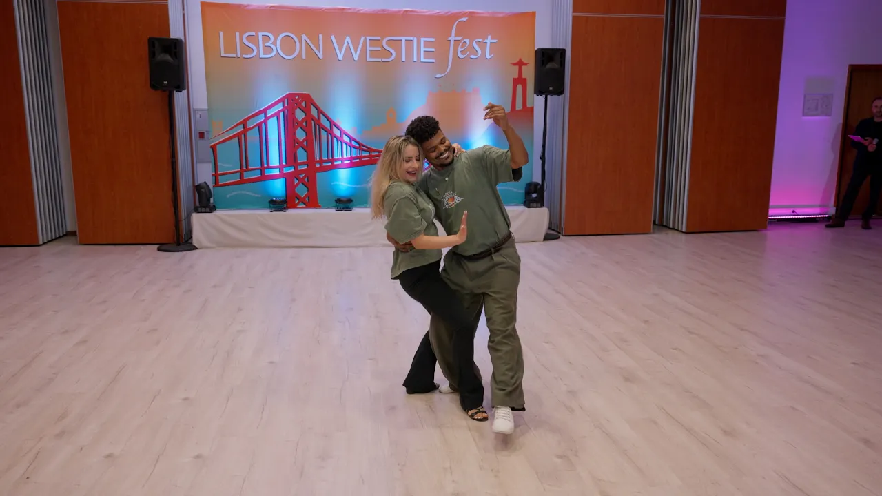 Igor Pitangui & Fernanda Dubiel - Você Já Sabe / Lisbon Westie Fest 2026