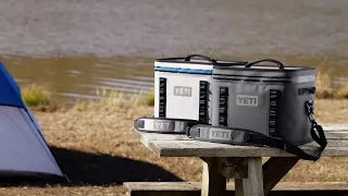 YETI Hopper Flip 18 Cooler