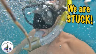 We are STUCK! Sailing Bohemia Ep.138