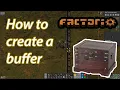 Factorio - Tutorial Bits
