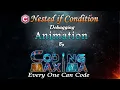 Nested if condition Control Statements - nested if in Cpp Cpp Coding Maxima Coding