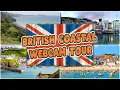 United Kingdom Seaside Webcams Tour Scotland Wales Cornwall Shores England British Coast LIVE