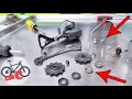Download Lagu Hoe de achterderailleur wassen en smeren. Fietsonderhoud.