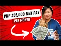 SAHOD ng Nurse Dito sa America Detailed Breakdown Paycheck Reveal