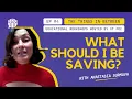The Things in Between - Holistic Financial Planning with Anastasia Surmava