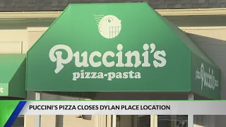Decades-old pizza chain closing Lexington location Where to find the last one in town