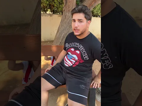 مين عم يضرب حمزة:😱