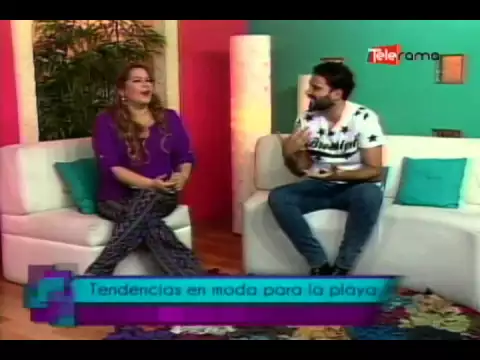 Tendencias en moda para la playa