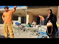 Download Lagu Saving the house from a major disaster: We demolished the dangerous wall!