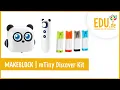 MAKEBLOCK - Roboter mTiny Discover Kit