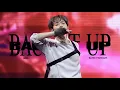 Lagu 251220 MMA Melon Music awards EXO 엑소 SUHO 수호 'BACK IT UP' Focus fancam 직캠