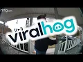 Man Who Has to Poop Panics at Locked Door ViralHog