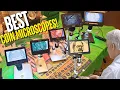 The BEST Coin Microscopes for Coin Collectors