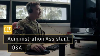 Army Administration Assistant Q A
