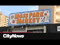 Unique market in Moss Park eases grocery price woes