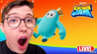 🔴LIVE - PLAYING FALL GUYS WITH VIEWERS!