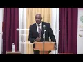 Mount Olivet Baptist Church SS - A Dirty Job I See It Rev O W Billups Jr