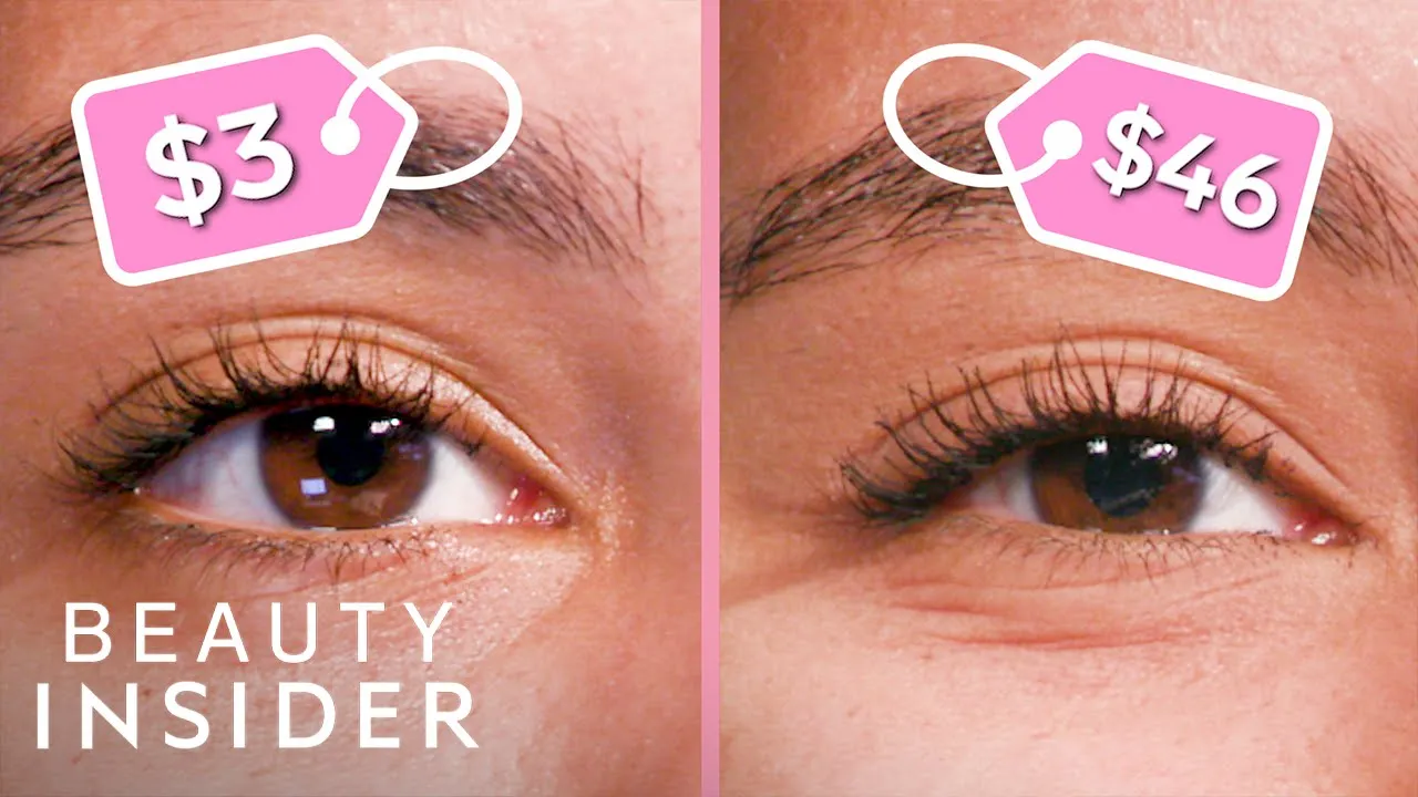 BEST MASCARA COMBO TO MAKE YOUR LASHES POP