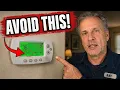 The 5 Thermostat Mistakes That Are Shortening Your AC s Life
