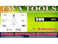 Java Real Time Tools Java Tools SVN Part - 1