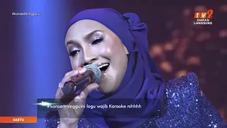 Download Ziana Zain - Berpisah Jua | Live | Konsert HMI Ratu 2.0 2019 MP3