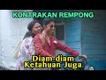 Download Lagu DIAM -DIAM KETAHUAN JUGA || KONTRAKAN REMPONG EPISODE 981