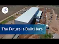 The Future Is Built Here