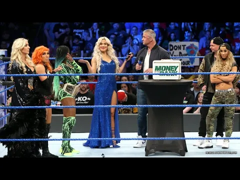 Download MP3 SmackDown Live 6.6.17 - Shane McMahon talks making history at Money in the Bank (2/2)