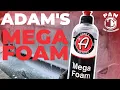 Lagu ADAM'S MEGA FOAM: SCHUIM VAN HET VOLGENDE NIVEAU!! OMG!