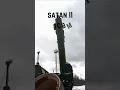 Lagu RS 28 Sarmat Nuclear Missile Tested Successfully #satan2 #icbm #russiaicbm