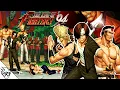 The King of Fighters '94 [KOF '94](Arcade 1994) - Hero Team [Playthrough/LongPlay]