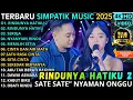 Lagu RINDUNYA HATIKU 2 - RINDUNYA HATIKU - SEROJA || SIMPATIK MUSIC TERBARU 2025