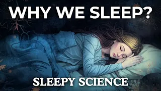 The Most Relaxing Facts About Why We Sleep to Fall Asleep To