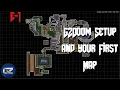 GZDoom Mapping - Setup And Your First Map