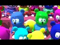 Lagu Gummibär - Go For The Goal World Cup Soccer Gummy Bear (Fast Speed)