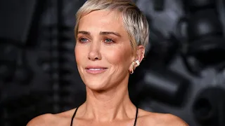 Kristen Wiig 54 Shows Her Huge Size In New Bikini Photos
