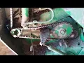 JD 567 baler maintenance