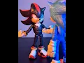 Sonic meets Shadow