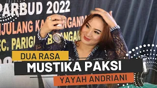 Download Dua Rasa Cover Yayah Andriani (LIVE SHOW Legokjawa Cimerak Pangandaran) MP3