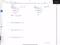 Math 46 Module 13 Unit 1 Exercise