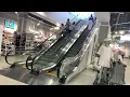 Schindler Double-File Escalators at Primark Tysons Corner Center VA