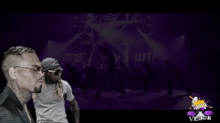 chris brown ft lil wayne played yourself chopped u0026 screwed by dj soup 