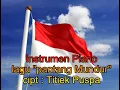 instrumen musik latar Puisi Pahlawan \