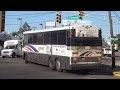 NJT MCI D4000 on the 165 to North Hackensack Inside in